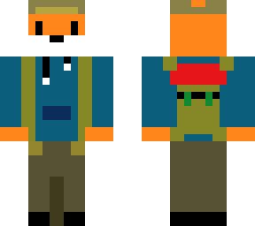 adventure fox