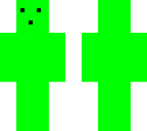 alien guy