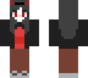 an sweet demon girl <3