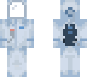 astronaut suit