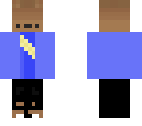bare skin :d edit of the actual skin but outfit different