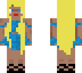 beach girl