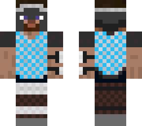 berserker steve the noob