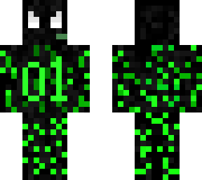 binary man