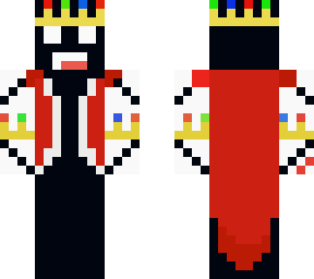 black king realy fixed