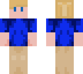 blonde boy