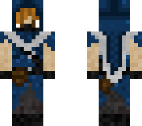 blue assassin