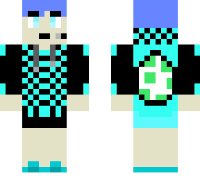 blue boi