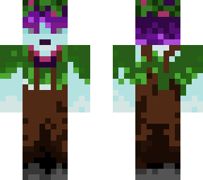 blue forest guy