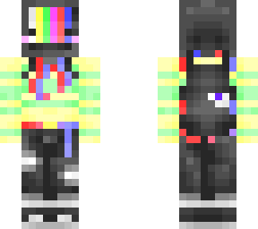 blushing t.v.