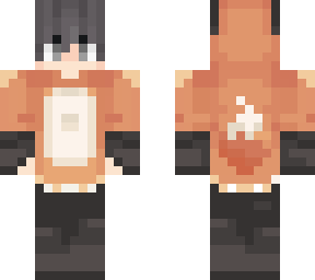 boy fox hoodie