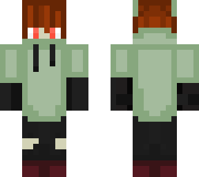 brown hair version