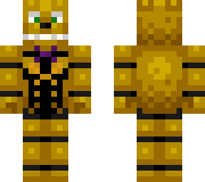 buff spring bonnie