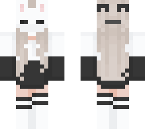 bunny mask