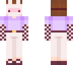 bunny mask