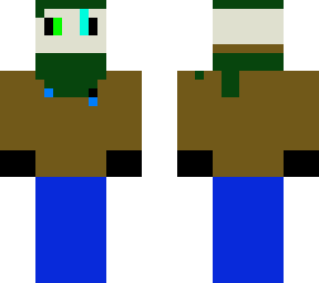camo ajsans v2