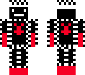checkered