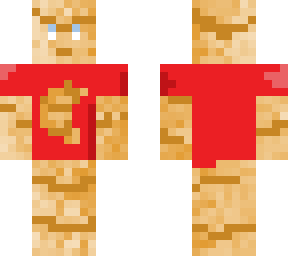 cheesepuff's skin