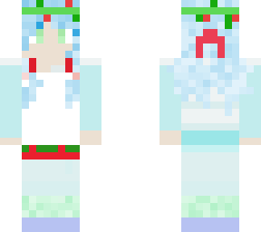 christmas in august again :3