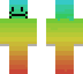 chub rainbow :3