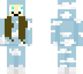 cloud skin