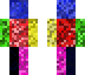 color splat
