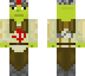 comrade shrek