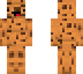 cookie man *****