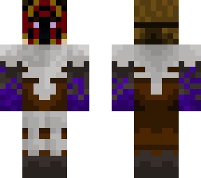 corrupt knight / masked