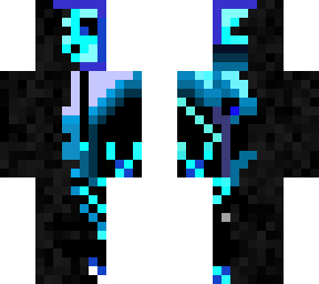 corrupted blue dj slime