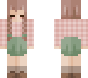cottage girl, smaller eyes