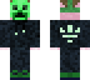 creeper mask