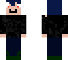 creepy dude