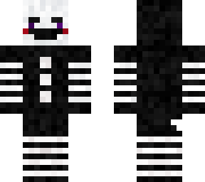 creepy mc skin (puppet)