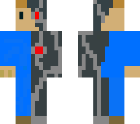 cyborg guy