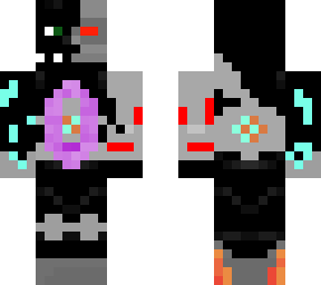 cyborg midnight