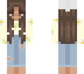 daisy bonnet (recolor)