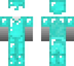 diamond armour dude