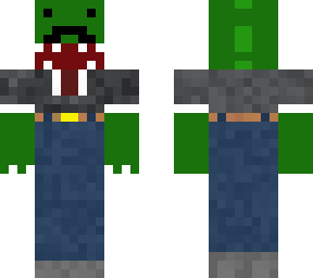 dinosaur in mumbo's suit 2