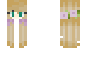 dirty blond hb