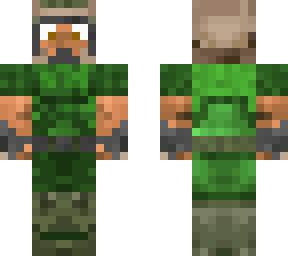 doom but its ali