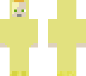 duck girl