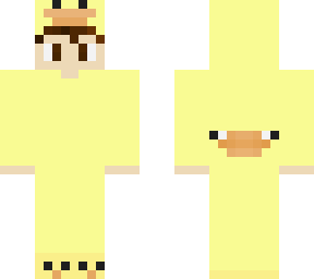 duck guy