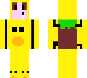 duck onsie