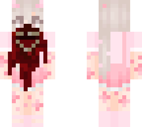 edit cute creepy mouth girl