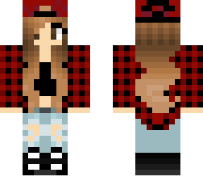 edit of tomboy skin