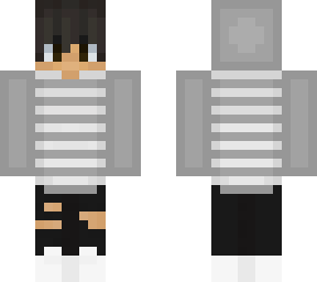 edited a skin for personal use