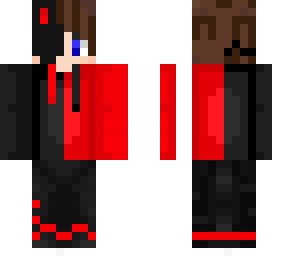 el we de rojo y ***** de ojo azul xd