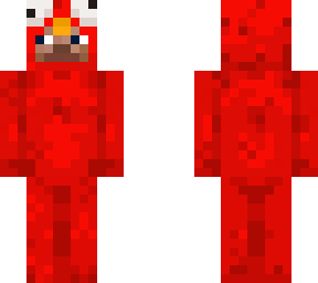 elmo steve