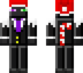ender in christmas